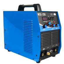 WSE200A Pulse TIG / MIG / MMA Souder en aluminium 200/380V les deux utilisent